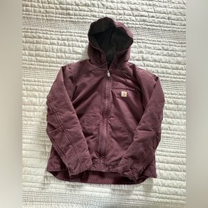 EUC Women’s Carhartt Duck Jacket